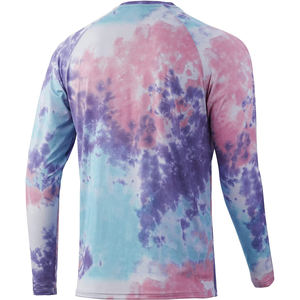 T-shirts de badminton en maille à séchage rapide pour courir à l'extérieur de l'équipe de pêche uniforme vêtements de sport été vente en gros Sport par sublimation personnalisé - Product Image 6