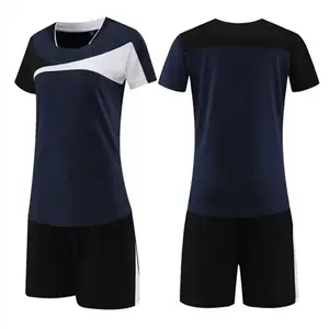 Camiseta de Voleibol de Diseño Estadounidense de Alta Calidad, Cuello en V, Impresión por Sublimación Completa, Ropa de Equipo de Voleibol - Product Image 4