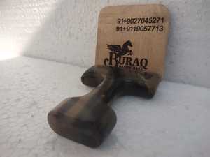 Poignée de couteau en corne de buffle de qualité supérieure, finition artisanale - Product Image 4