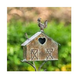 Toptancı ihracatçılar kuş kafesleri Pet ve hayvanlar ev büyük Hut şekli ev ve bahçe dekorasyon için büyük kuş kafesleri - Product Image 2