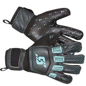 Gants de gardien de but de football professionnel épaississement en latex et équipement de sport de football respirant en caoutchouc durable - Product Image 3