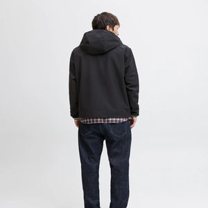 Veste matelassée personnalisée pour homme, rembourrage en duvet, polyester de haute qualité, nylon, bulle chaude, épaisse, respirante, vêtements de rue, OEM - Product Image 3