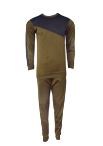 Women's Casual Solid Eco-Friendly <b>Tracksuit</b> - Product Image 1