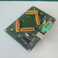 Carte de test optique professionnelle 1600G OSFP pour émetteur-récepteur OSFP, moteur optique, câble actif et test AOC