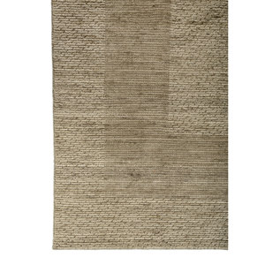 Contour Green Classic 10mm Wool Hand Loom <b>Rugs</b> for Home Big Rectangle Classic Style Living Carpet for Entryway Hallway for Teens - Product Image 4