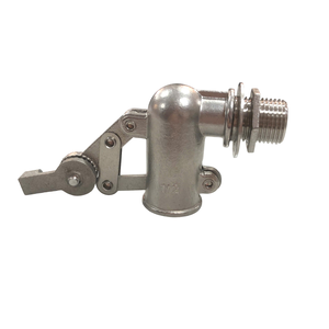 Vanne à flotteur FBF en acier inoxydable, surface lisse, usage industriel, OEM/ODM, emballage personnalisé, haute qualité - Product Image 6