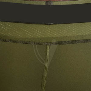 High <b>Waist</b> Compression Pants for Men Custom Casual Wholesome <b>Leggings</b> with <b>Low</b> Price - Product Image 5