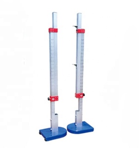 Venta caliente de acero inoxidable equipo de salto de altura pista <span class=keywords><strong>y</strong></span> campo estándar al aire libre - Product Image 1