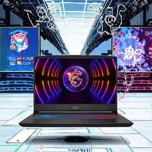 แล็ปท็อปสำหรับเล่นเกม95-R9000P AMD R9-8945HX 32GB RAM 1TB SSD 16นิ้วทุ่มเท RTX- 5060 (8G) กราฟิกอังกฤษ - Product Image 6