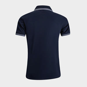 Elegante Camiseta polo para golf hecha con tela transpirable de tacto suave y diseño moderno perfecto para entrenamiento deportivo ropa casual - Product Image 1