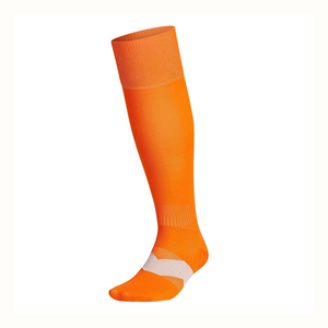 Chaussettes de sport à compression de haute qualité pour hommes, antidérapantes, chaussettes de football longues, chaussettes de sport avec logo sur le bas pour les jeunes, printemps - Product Image 2