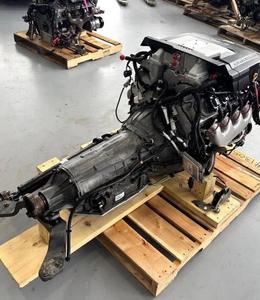 ชุดประกอบเครื่องยนต์ FCA Supercharged 6.0L V8 ระบายความร้อนด้วยน้ำ สตาร์ทไฟฟ้า หลายสูบ 4 จังหวะ - Product Image 5