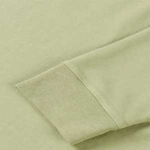 Camiseta de Manga Larga para Mujer, Alta Calidad, 100% Algodón, Ecológica, Diseño con Botones, Unisex, Talla Grande, Informal - Product Image 4