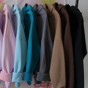 Sudadera con Capucha Extra Grande Unisex Personalizada al por Mayor, Sudaderas de Alta Calidad con Logotipo Estampado Informal y Bordado para Invierno - Product Image 1