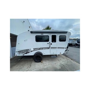 รถพ่วงสำหรับแคมป์กลางแจ้ง2024รถออฟโรดคาราวานสำหรับออกแคมป์ - Product Image 3