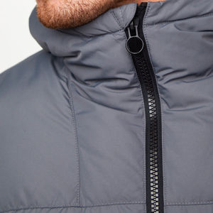 2026 New Arrival Custom Logo OEM Wholesale Men's Waterproof Polyester Winter Outdoor <b>Fleece</b> Jacket Stand Collar Unisex - Product Image 4