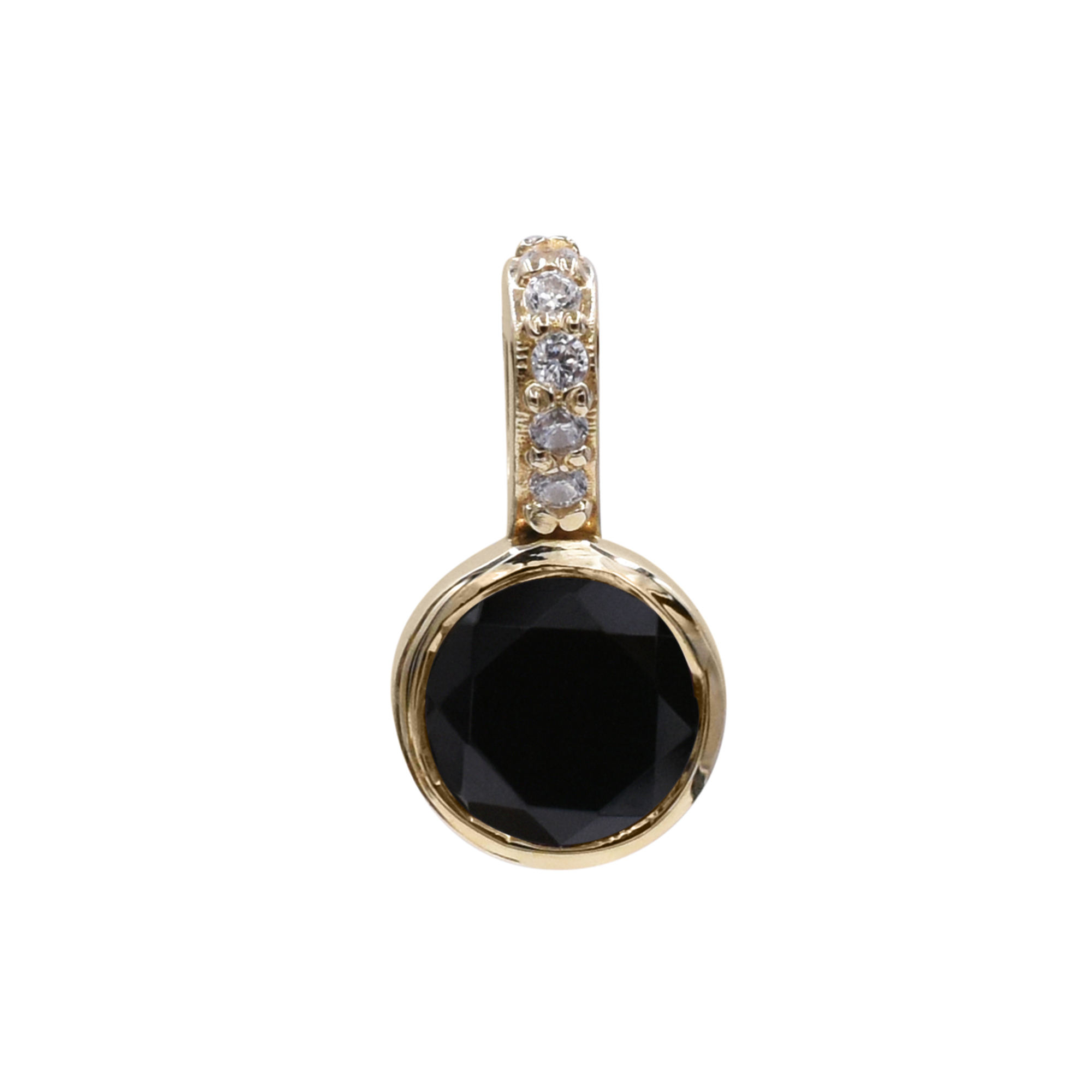 Black Onyx Gold