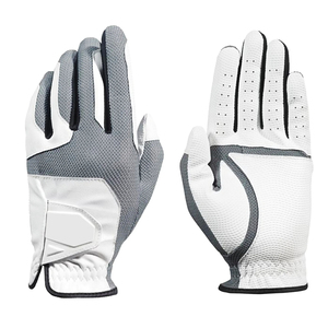 Cuir/Matériau personnalisé Gants de golf pour hommes Hiver tous les jours Vêtements chauds pour les joueurs Utilisation adulte Gants de golf en gros - Product Image 1