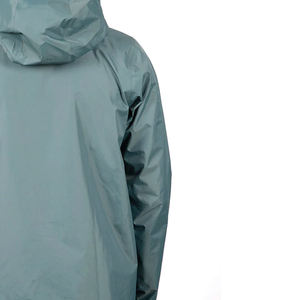 100% Veste de pluie imperméable à séchage rapide pour hommes Design unique avec style de rue haute pour les vêtements de plein air en hiver Nouveau motif de lettre - Product Image 6