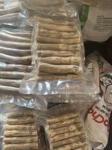 Juguete masticable para mascotas de Venta caliente para palitos de café de madera para mascotas - Product Image 6