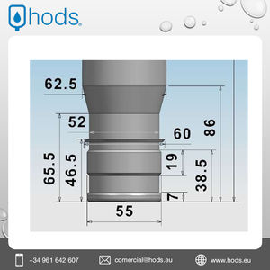 2024 nueva llegada de la mejor calidad sin bisfenol-A/5 galones 750 GR. Proveedor y exportador de preformas de botellas PET - Product Image 6