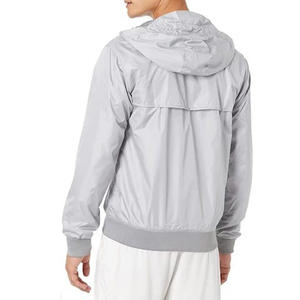 Chaqueta de Trabajo Estilo Vintage con Capucha de Lona de Pato Personalizada TOPSHOW, Ropa de Trabajo para Mecánico, Carpintero, Chaqueta de Trabajo para Hombre - Product Image 2