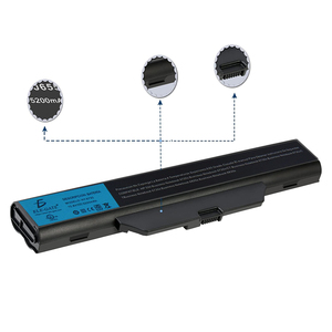 Alimentatore per Laptop Compatibile con HP 8440p 6530b 6730, Batteria per Laptop di Alta Qualità - Product Image 3