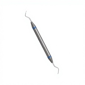 Sonda exploradora dental de doble punta para diagnóstico de caries, fabricada en Pakistán, venta al por mayor - Product Image 1