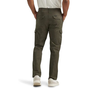 Venta al por mayor transpirable Plus Size Men's Cargo Pants con cordón en la cintura ropa deportiva de moda - Product Image 3