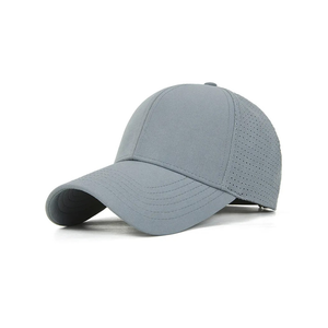OEM Multicolor Quick Dry Golf Hat with Moisture-Wicking Sweatband Curved Brim 6-Panel Waterproof <b>Snapback</b> <b>Cap</b> for Outdoor Sports - Product Image 2