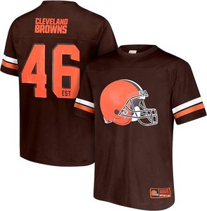 เสื้อยืดไลออนส์บลูเจอร์ซีย์ 34 ปักด้วยเครื่องจักร โพลีเอสเตอร์ ทนทาน ลายมาสคอต ผ้าตาข่ายนุ่ม สไตล์วินเทจ - Product Image 4