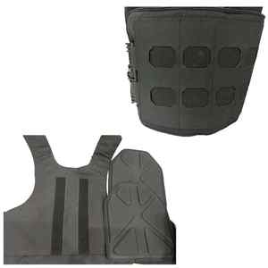 Chaleco táctico utilitario, equipo ajustable personalizado para exteriores para hombres, Material transpirable, diseño funcional de múltiples bolsillos, suministro de fábrica - Product Image 5