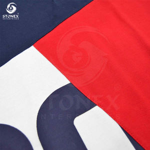 Venta al por mayor de alta calidad Botón de cuello Polo Unisex Casual POLO camisa logotipo personalizado Camiseta de los hombres - Product Image 4