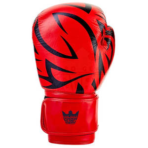 ถุงมือชกมวยหนัง MMA แบบมีโลโก้และดีไซน์สั่งทำพิเศษ - คุณภาพระดับมืออาชีพ ทนทาน พร้อมคุณสมบัติซับเหงื่อ ปิดด้วยแถบตีนตุ๊กแก - Product Image 2