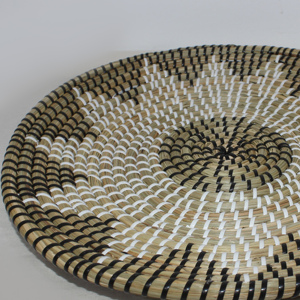 Artex Dong Thap elegante decoración de pared de ratán diseño hecho a mano natural para la decoración del hogar y restaurante - Product Image 3