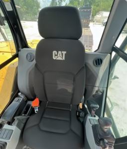 2021 CATERPILLAR 308 CR Pelle sur chenilles d'occasion de haute qualité en excellent état avec moteur à noyau à vendre - Product Image 6