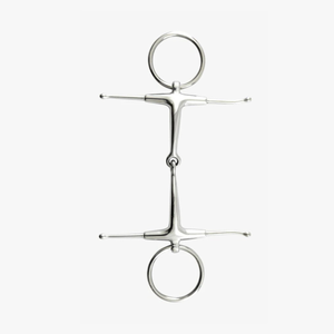 Bocado de Caballo de Acero Inoxidable de Alta Resistencia con Boquilla de Cobre, Fabricación OEM de Artículos de Equitación, Bocados de Equitación al por Mayor - Product Image 2
