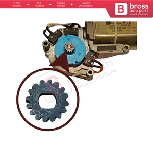 Engranaje de Repuesto para Motor de Techo Solar BGE516 0176780 para 16 Dientes - Product Image 5
