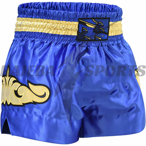 Shorts de boxe et MMA personnalisés 2026, Kimono de Jiu-Jitsu, Shorts de sport de combat extensibles avec logo personnalisé pour arts martiaux, toutes tailles, OEM - Product Image 5