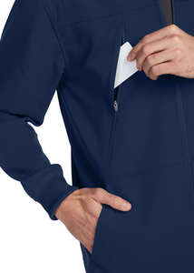 Traje de fregado médico de alta calidad, uniforme de Hospital para médicos, traje de fregado de talla grande transpirable de secado rápido - Product Image 4