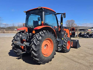 Cheapest Farm Tractor Kubota M6-111DTCC-F Tractor Agricultural Kubota M6 Tractors Available Now on Sale 2WD/4WD Ready To <b>Ship</b> - Product Image 5