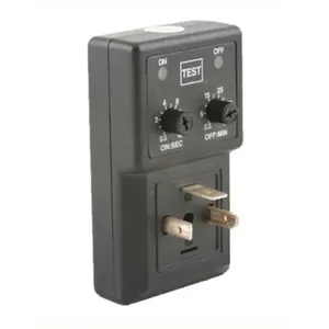 Mini Mechanical Time Relay Control Device Solenoid Valve <b>Timer</b> - Product Image 1