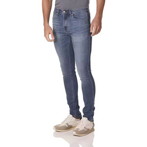 Pantalones Vaqueros Rectos para Hombre, Estilo Hip Hop, Sostenibles, Transpirables, Corte Regular, Superventas 2025 - Product Image 6