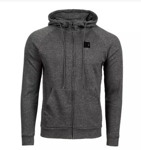 2025 <b>Mens</b> High Quality 100% Cotton Fleece Zip <b>Hoodie</b> Breathable Premium Quality Custom Print Sweatshirt Winter <b>Hoodie</b> For Unisex - Product Image 5