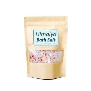 OEM Service Custom Made Himalayan <b>Bath</b> <b>Salt</b> Rose Glass <b>Container</b> Crystal Form Washable Packing-Adult Use Wholesale Price Made - Product Image 5