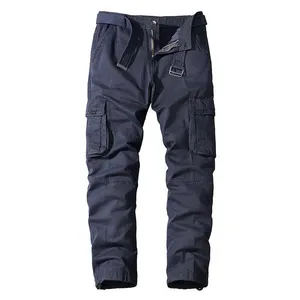 Jeans Cargo para Hombre de Diseño Superior, Alta Calidad, Nuevo Estilo, Secado Rápido, Recién Llegados - Product Image 3