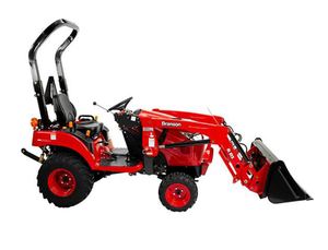 Tractor Branson 2205H en Venta, Motor Diésel de 22 Caballos de Fuerza, Transmisión Hidrostática, Diseño Compacto, Uso Agrícola Confiable - Product Image 6