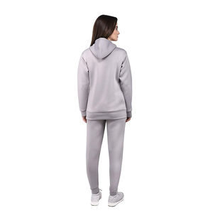 New Arrival Women's Tracksuits Pullover Comfortable Hoodie With Durable <b>Trouser</b> Sports Training Wear Sweat Suits for Adults - Product Image 2