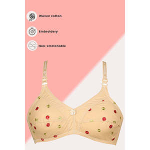 Soutien-Gorge Coton Poulet-Fleur - Product Image 2
