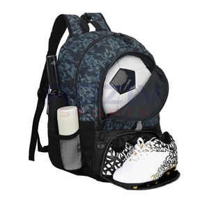 Mochilas Deportivas de Poliéster para Exteriores al por Mayor, de Alta Calidad, Personalizadas, para Fútbol y Gimnasio, de 30-40L - Product Image 4